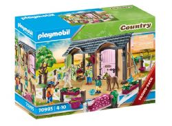 PLAYMOBIL COUNTRY - CARRIÈRE D'ENTRAINEMENT #70995